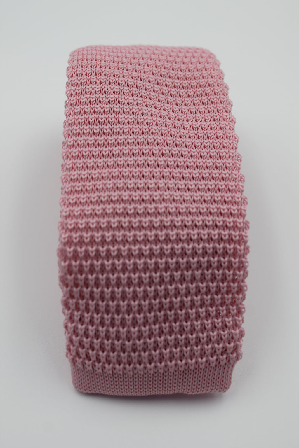 Pembe Örgü Kravat 4147
