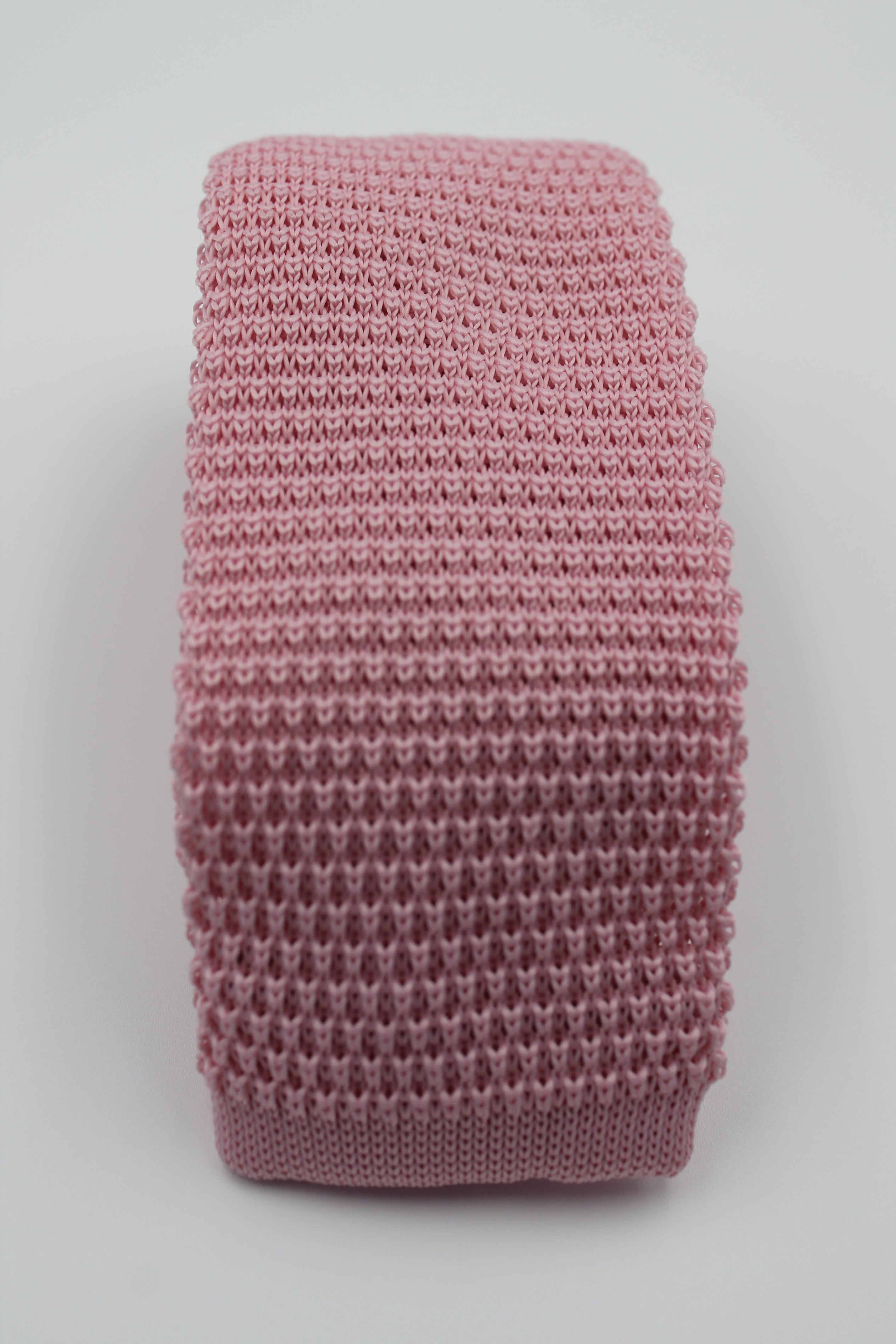 Pembe Örgü Kravat 4147