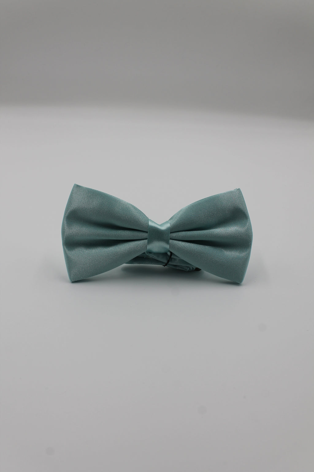 Mint Yeşili Saten Papyon 6128