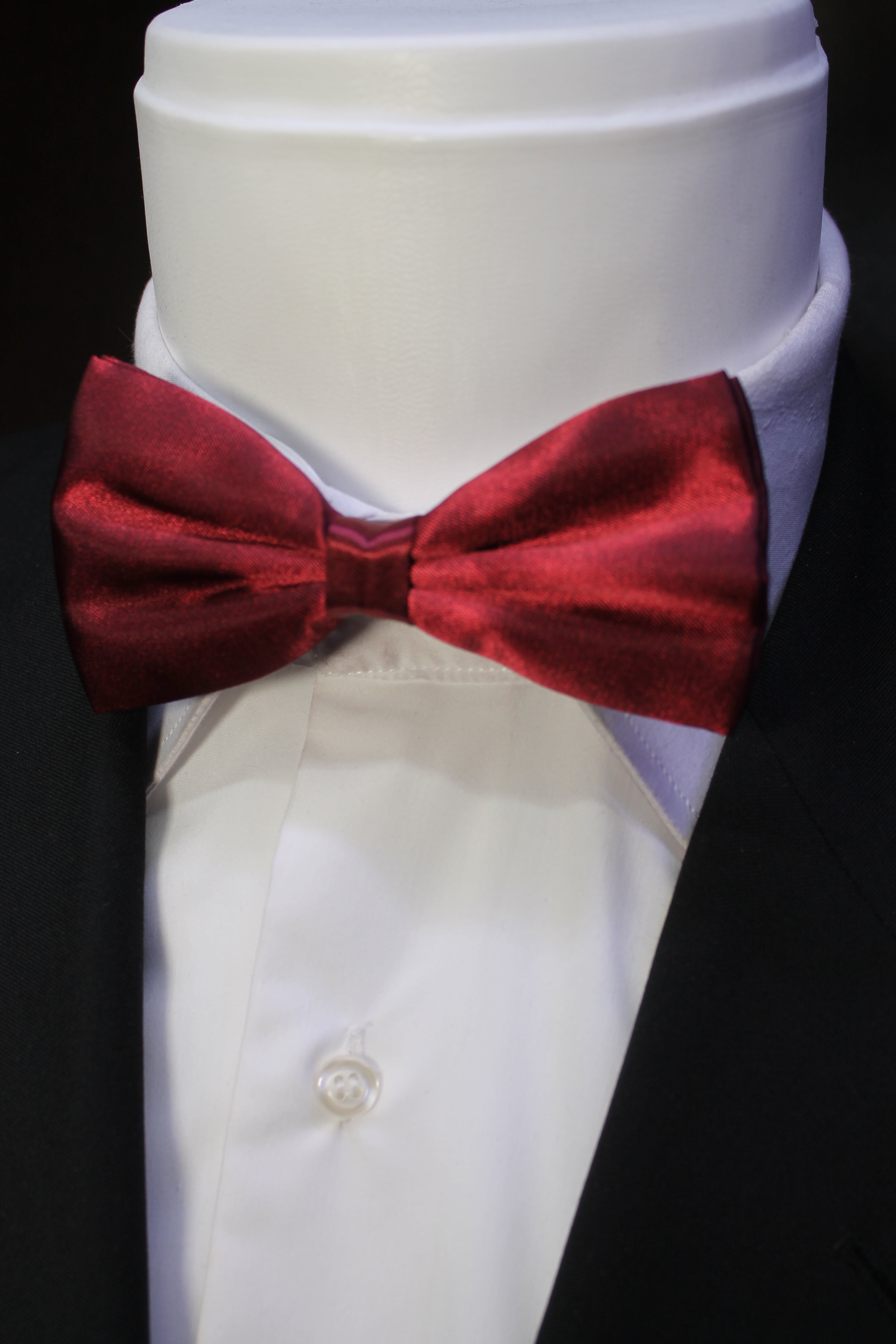 Bordo Saten Papyon 6113