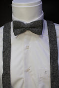 Antrasit Papyonlu Pantolon Askısı 8001