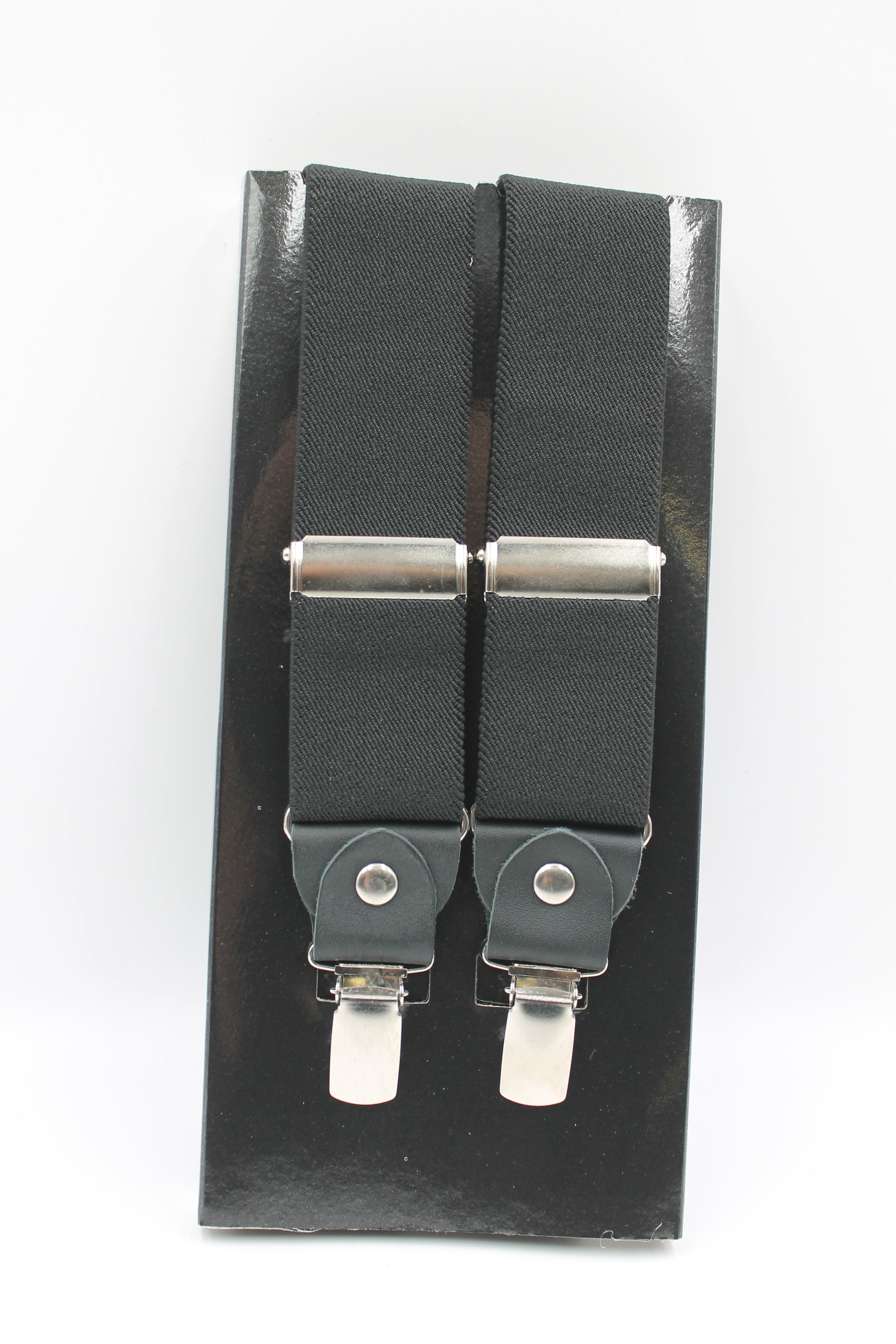 siyah Pantolon Askısı 8503
