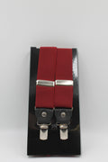 Bordo Pantolon Askısı 8509